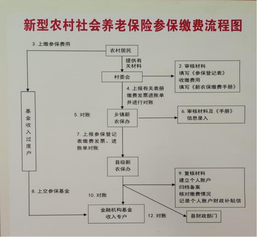 巢湖农村医保和社保有什么区别(农村医保跟社保的区别)