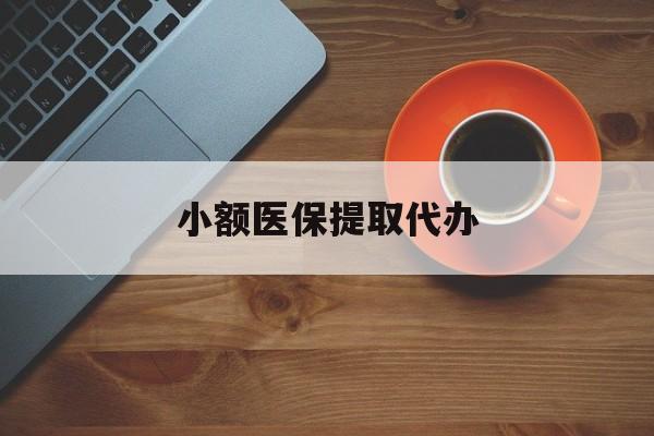 巢湖小额医保提取代办(小额医保提取代办流程)